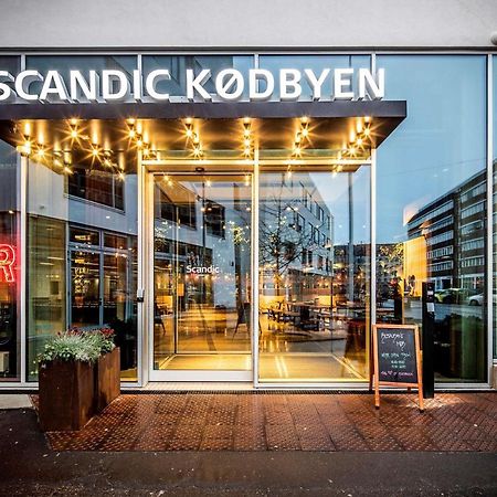 Scandic Kodbyen København Ngoại thất bức ảnh
